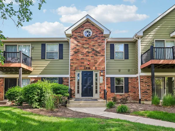1336 McDowell Rd #104, Naperville, IL 60563