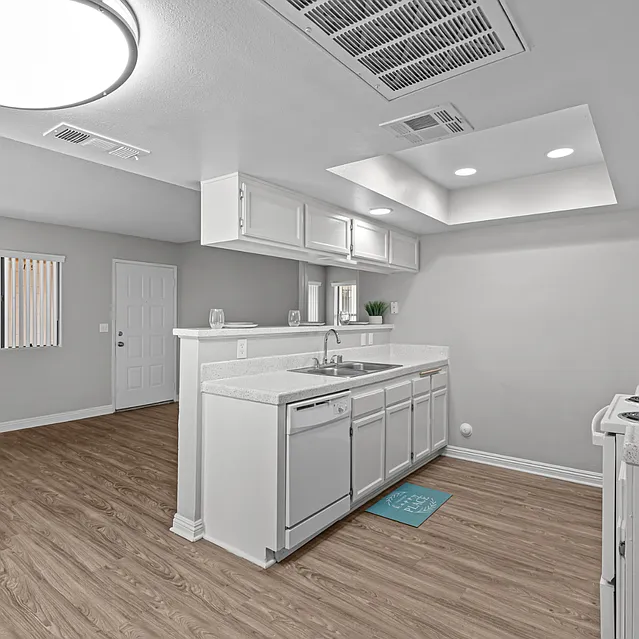 Floor plan 2 Bedroom