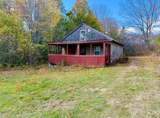2434 Greenfield Road, Summit Twp, ME 04418