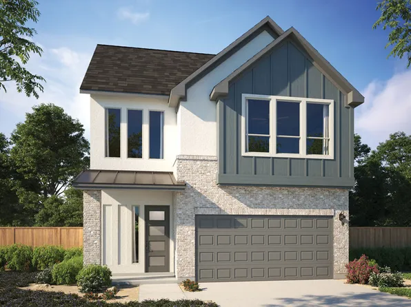 Woodwind Plan, Foxfield