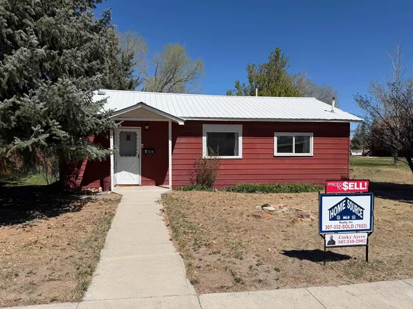 780 Canyon St, Lander, WY 82520