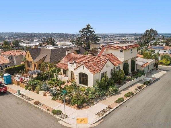 Mission Hills San Diego Single Family Homes For Sale 5 Homes Zillow