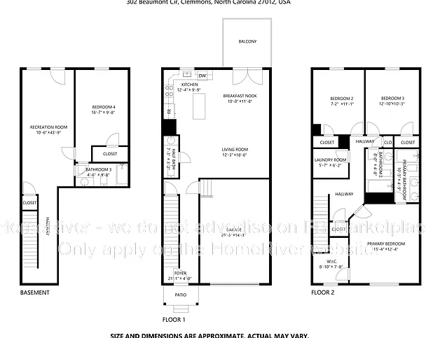 302 Beaumont Cir — Photo 17