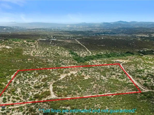 0 Encina Verde, Boulevard, CA 91905