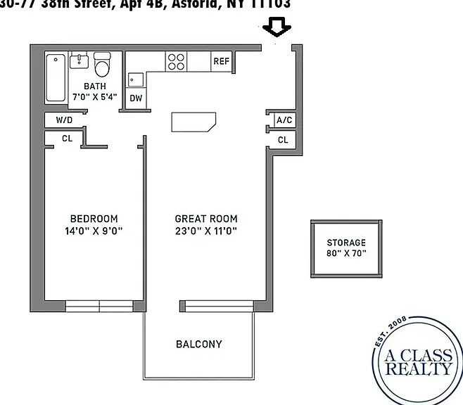 30-77 38th St #4B — Photo 2