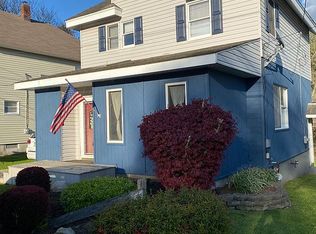 406 Clarion Rd, Johnsonburg, PA 15845