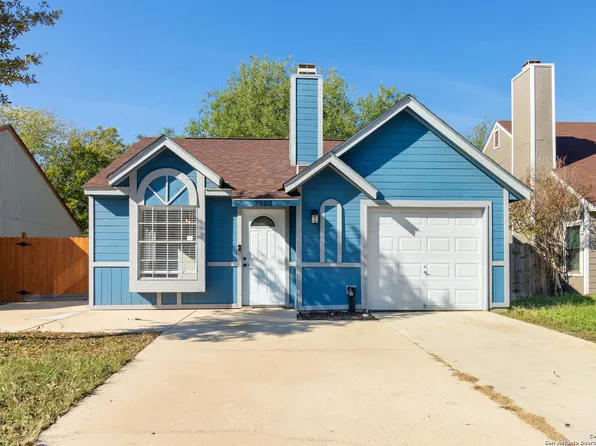 7503 ALVERSTONE WAY, San Antonio, TX 78250