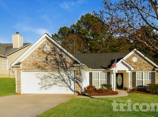 96 Covington Dr, Hiram, GA 30141