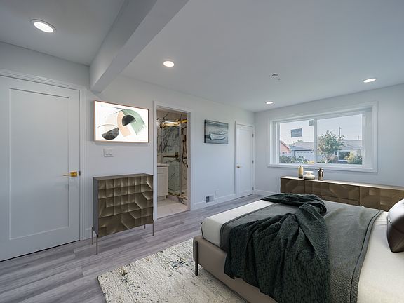 Second Master Bed Room