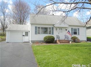 400 Chester Rd, Syracuse, NY 13219