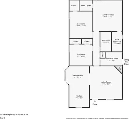 549 Oak Ridge Way — Photo 2