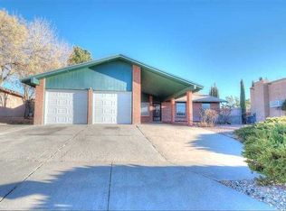 8600 Plymouth Rock Rd NE, Albuquerque, NM 87109