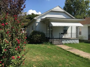 205 Althaus Ave, Evansville, IN 47712