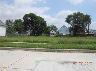 12056 Nagel St, Hamtramck, MI 48212