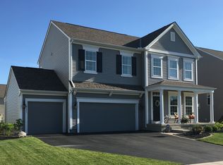 6171 Golden Ln, Hilliard, OH 43026