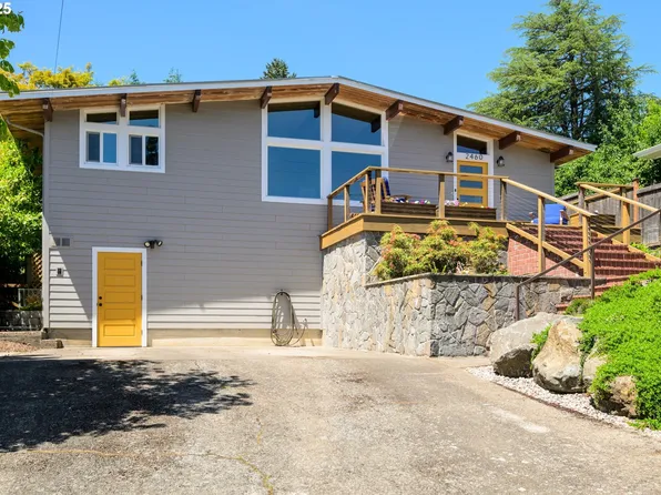 2460 Olive St, Eugene, OR 97405