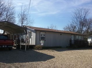 406 E Iola Ave, Sallisaw, OK 74955