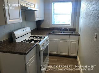 6 Baldwin St #1, Pawtucket, RI 02860