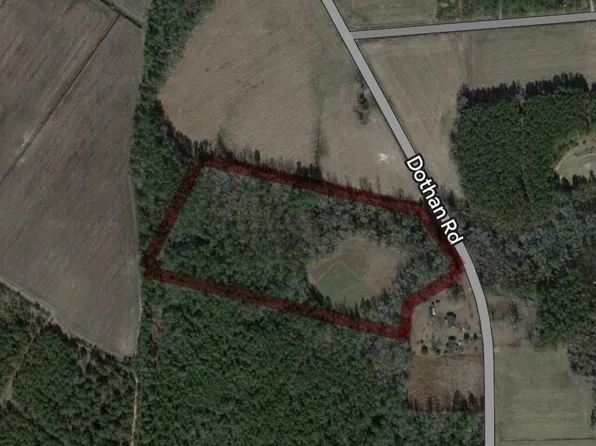 Tbd Near 1326 Dothan Road, Tabor City, NC 28463