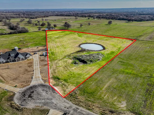 LOT 14 Monarch Ct, Poolville, TX 76487