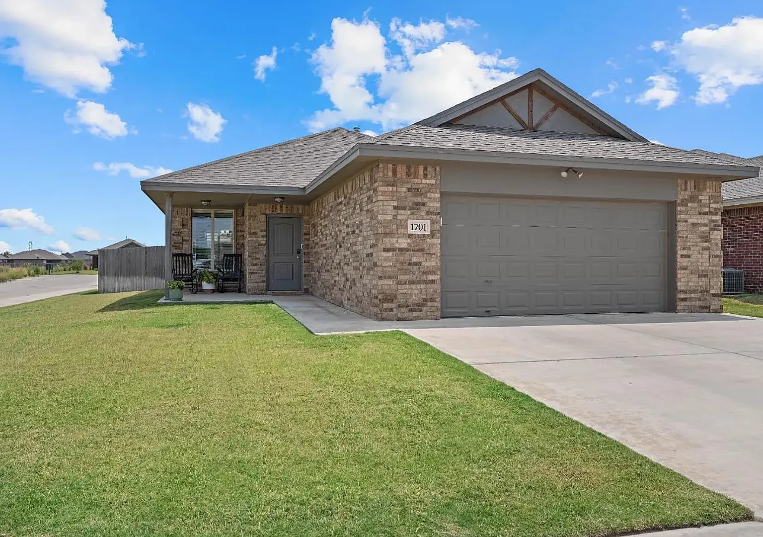 Spacious 3-Bedroom Home in Lubbock-Cooper ISD with Extended Garage — Photo 1