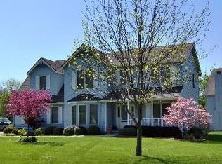 1252 SW Crossing Dr, Lees Summit, MO 64081