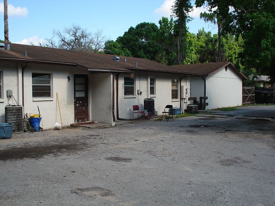 east side of units 