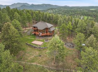29266 S Sunset Trl, Conifer, CO 80433