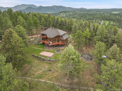 29266 S Sunset Trail, Conifer, CO, 80433