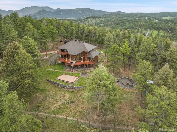 29266 S Sunset Trail, Conifer, CO 80433