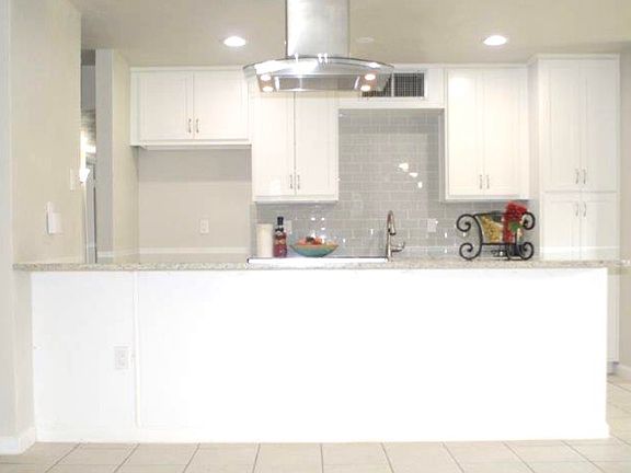 Extended Granite Counter Too