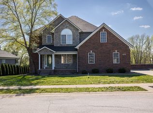 6703 Heritage Ln, Charlestown, IN
