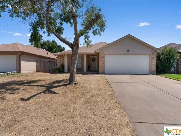 607 David Curry Dr, Round Rock, TX 78664