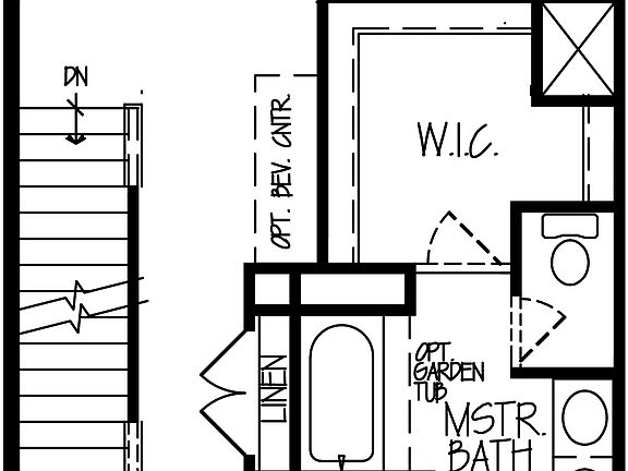 Metro Second Floor