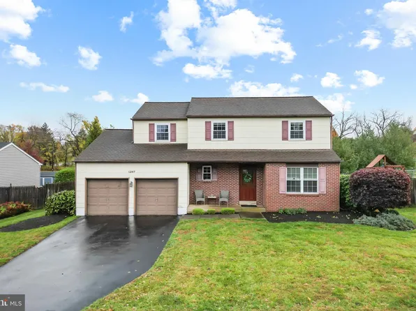 1297 Twin Streams Dr, Warminster, PA 18974