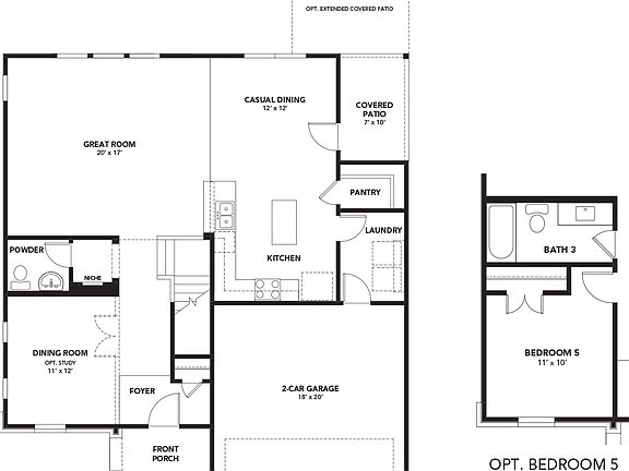 Discover modern luxury in this single-family home s architectural design, featuring elegant layouts.