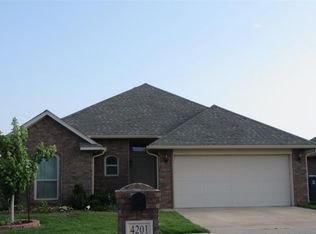 4201 NW 153rd St, Edmond, OK 73013