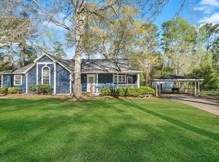 201 Pine Rd, Coldspring, TX 77331