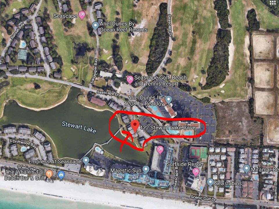 Location of Condo
