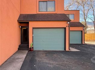 46 El Paso Blvd, Manitou Springs, CO 80829