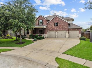 904 Cozy Hollow Ct, Friendswood, TX 77546
