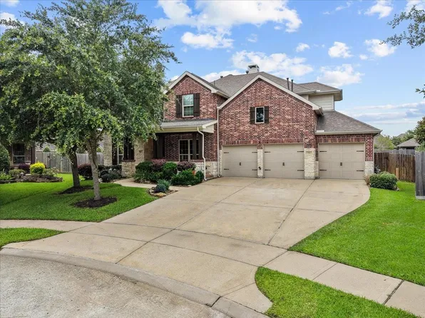 904 Cozy Hollow Ct, Friendswood, TX 77546