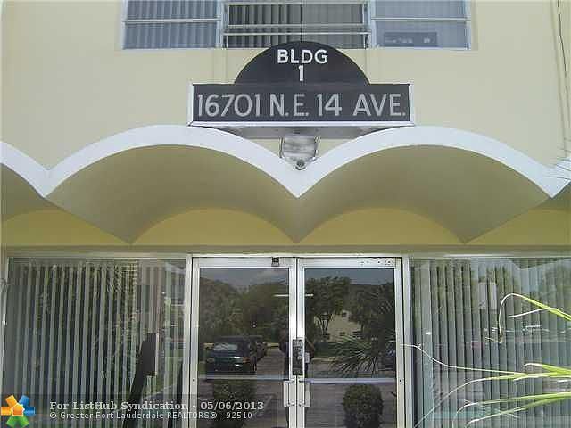 1st image of 16701 NE 14th Ave APT 112