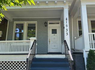 1533 Isherwood St NE, Washington, DC 20002
