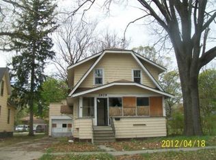 2929 5th St, Muskegon Heights, MI