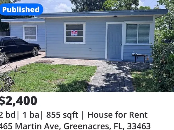 465 Martin Ave, Greenacres, FL 33463