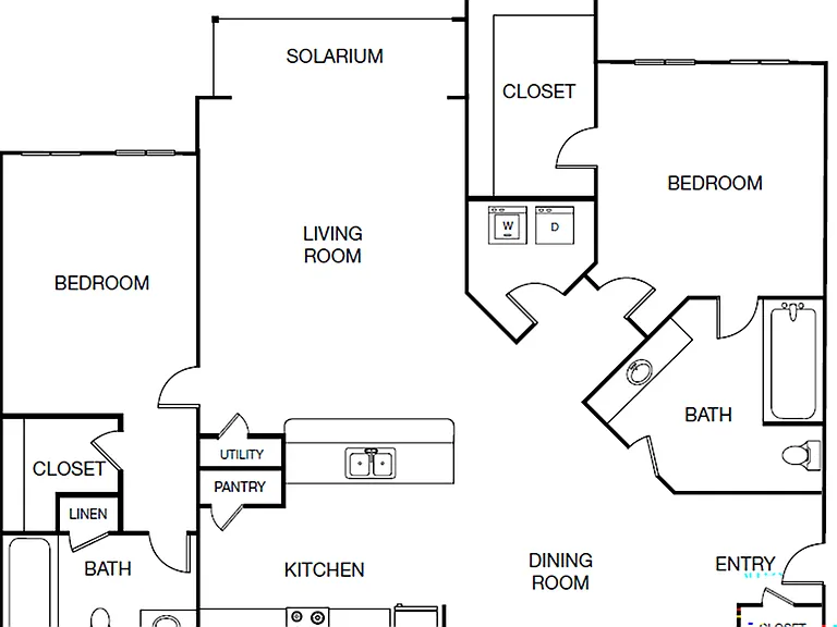 Andros Isles Apartments — Photo 55