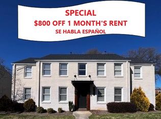 1110 W Friendly Ave APT 3, Greensboro, NC 27401