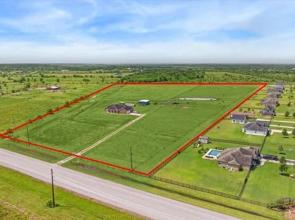 3850 Fm 2917 Rd, Alvin, TX 77511