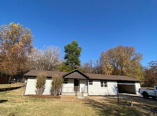1320 N Eucha Creek Blvd W, Sand Springs, OK 74063